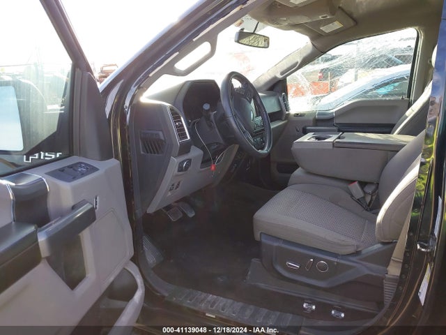 Ford F-150 Xlt 2015 1FTEW1CP5FKD25212 Image 5