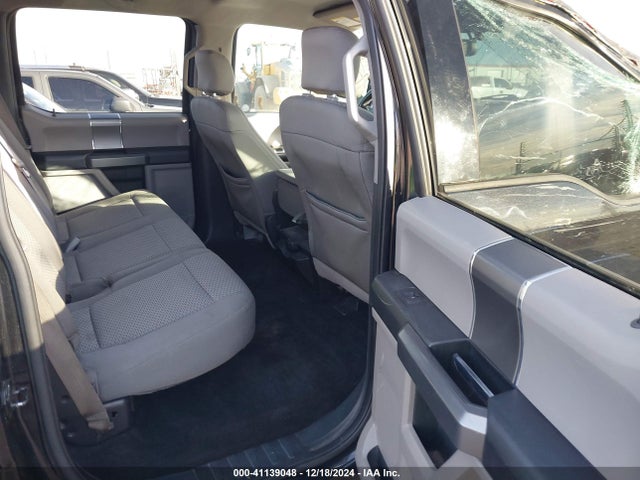 Ford F-150 Xlt 2015 1FTEW1CP5FKD25212 Image 8