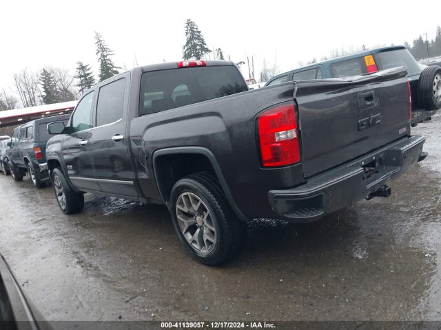 GMC Sierra 1500 Slt 2014 3GTU2VEC4EG380359 Image 3