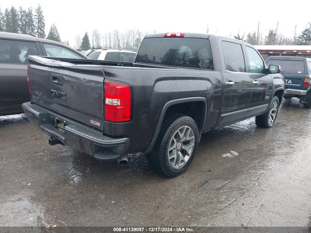 GMC Sierra 1500 Slt 2014 3GTU2VEC4EG380359 Image 4