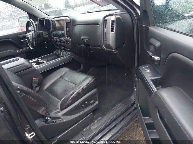 GMC Sierra 1500 Slt 2014 3GTU2VEC4EG380359 Image 5