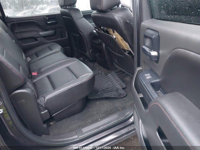 GMC Sierra 1500 Slt 2014 3GTU2VEC4EG380359 Image 8