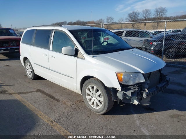 Chrysler Town & Country Touring 2014 2C4RC1BG9ER215565 главное изображение