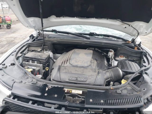 1C4SDJFTXKC812198 Dodge Durango Pursuit Awd