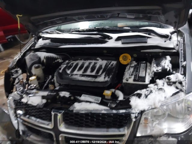 Dodge Grand Caravan Se 2017 2C4RDGBG7HR595719 Image 10