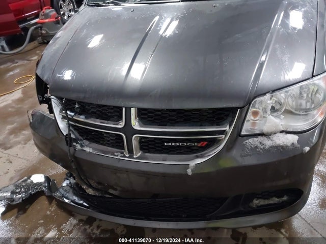 Dodge Grand Caravan Se 2017 2C4RDGBG7HR595719 Image 11