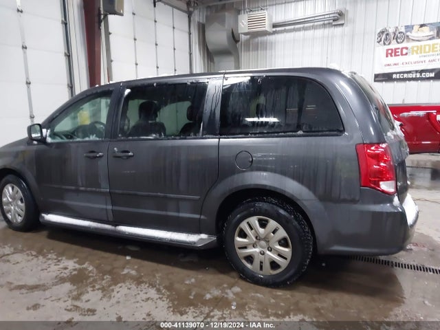 Dodge Grand Caravan Se 2017 2C4RDGBG7HR595719 Image 13