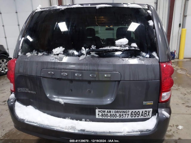 Dodge Grand Caravan Se 2017 2C4RDGBG7HR595719 Image 15