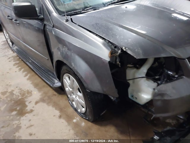 Dodge Grand Caravan Se 2017 2C4RDGBG7HR595719 Image 16