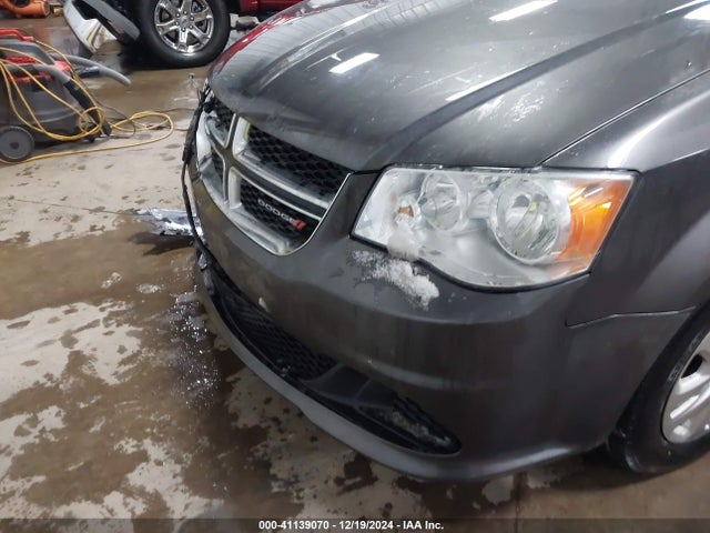 Dodge Grand Caravan Se 2017 2C4RDGBG7HR595719 Image 18