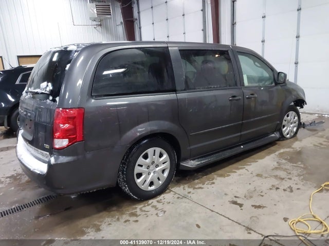 Dodge Grand Caravan Se 2017 2C4RDGBG7HR595719 Image 4