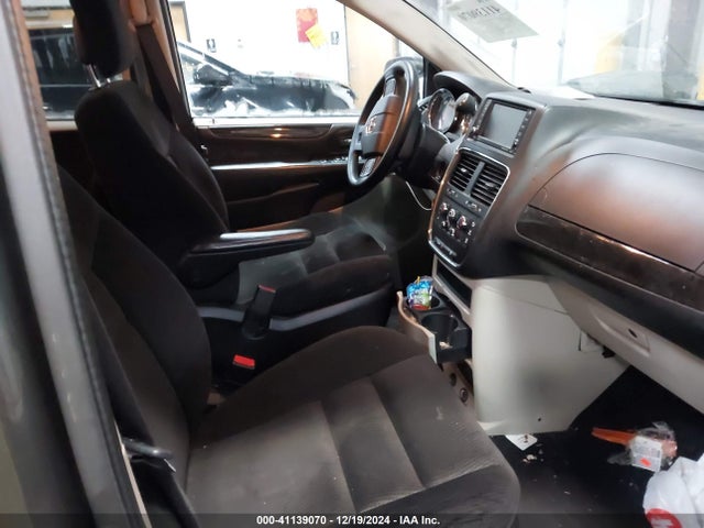 Dodge Grand Caravan Se 2017 2C4RDGBG7HR595719 Image 5