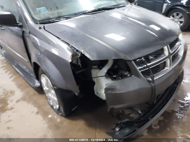 Dodge Grand Caravan Se 2017 2C4RDGBG7HR595719 Image 6