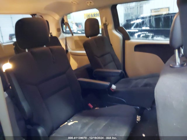 Dodge Grand Caravan Se 2017 2C4RDGBG7HR595719 Image 8