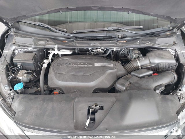 Honda Odyssey Ex-l 2019 5FNRL6H7XKB027939 Image 10