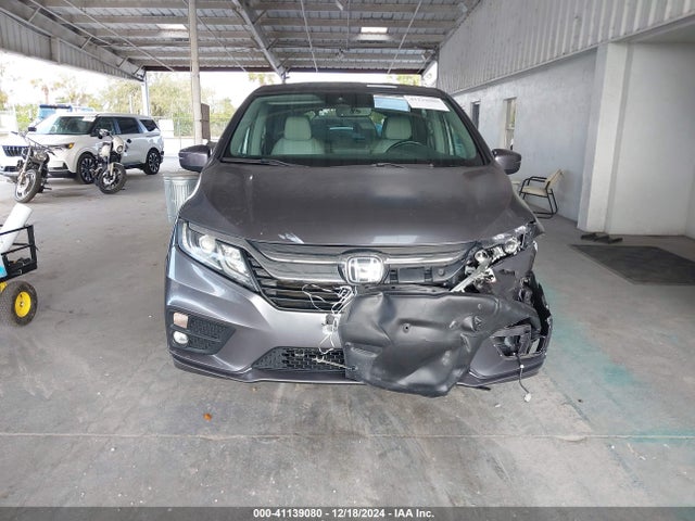 Honda Odyssey Ex-l 2019 5FNRL6H7XKB027939 Image 12