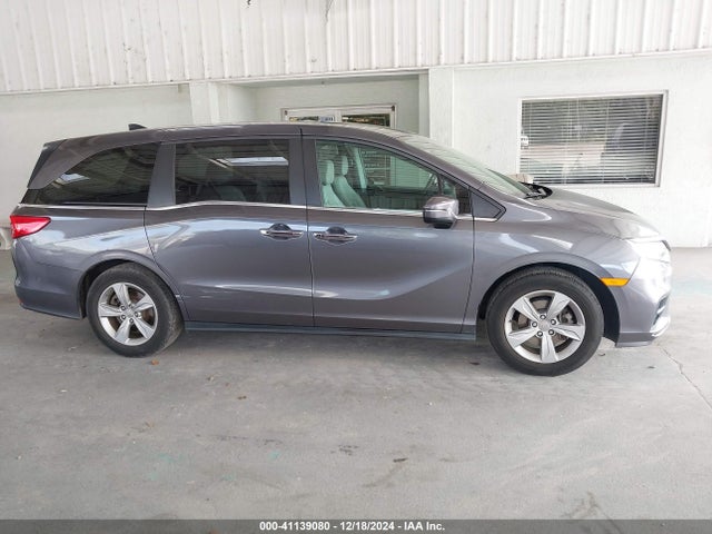 Honda Odyssey Ex-l 2019 5FNRL6H7XKB027939 Image 13