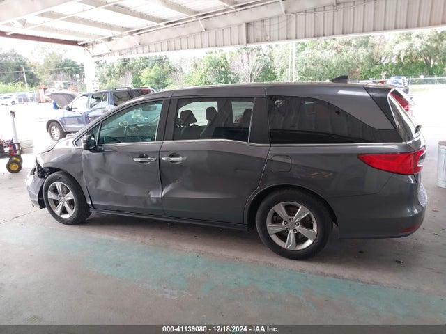 Honda Odyssey Ex-l 2019 5FNRL6H7XKB027939 Image 14