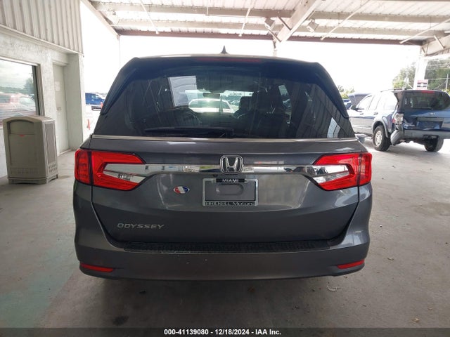 Honda Odyssey Ex-l 2019 5FNRL6H7XKB027939 Image 16