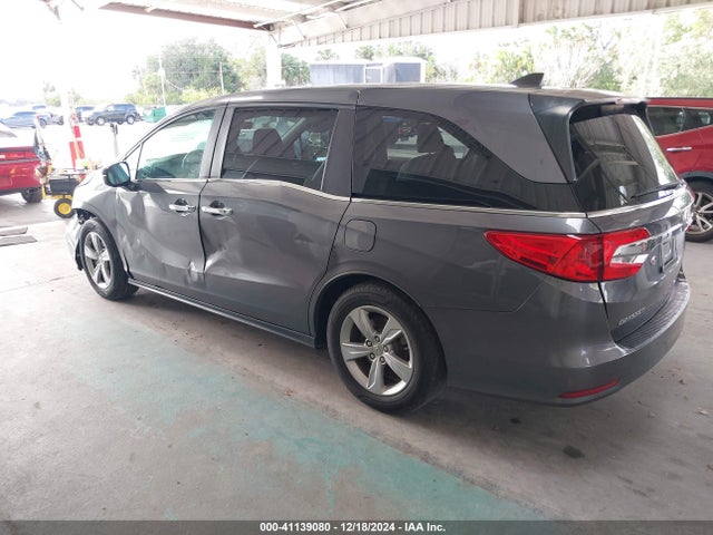 Honda Odyssey Ex-l 2019 5FNRL6H7XKB027939 Image 3