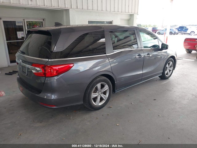 Honda Odyssey Ex-l 2019 5FNRL6H7XKB027939 Image 4
