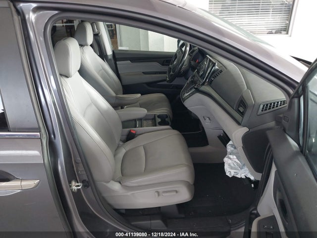 Honda Odyssey Ex-l 2019 5FNRL6H7XKB027939 Image 5