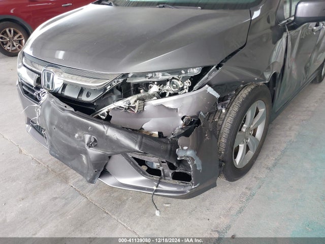 Honda Odyssey Ex-l 2019 5FNRL6H7XKB027939 Image 6