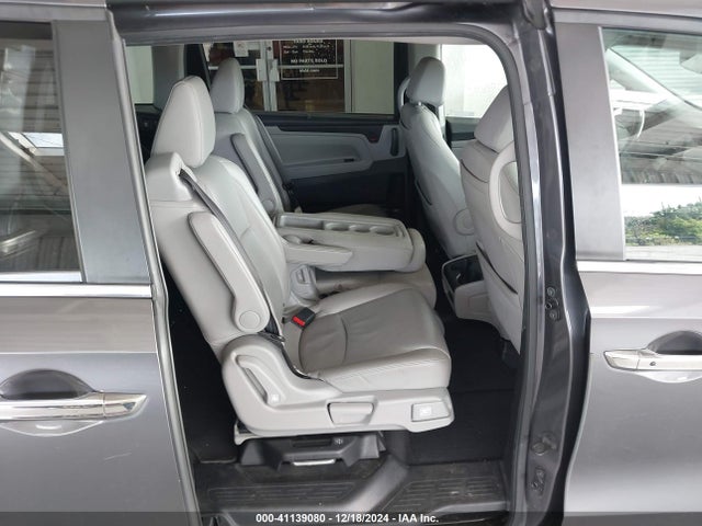 Honda Odyssey Ex-l 2019 5FNRL6H7XKB027939 Image 8
