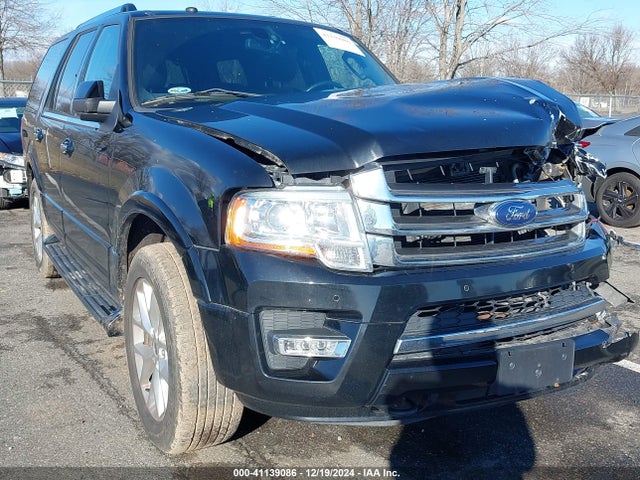 Ford Expedition Limited 2017 1FMJU2AT7HEA12248 Image 1