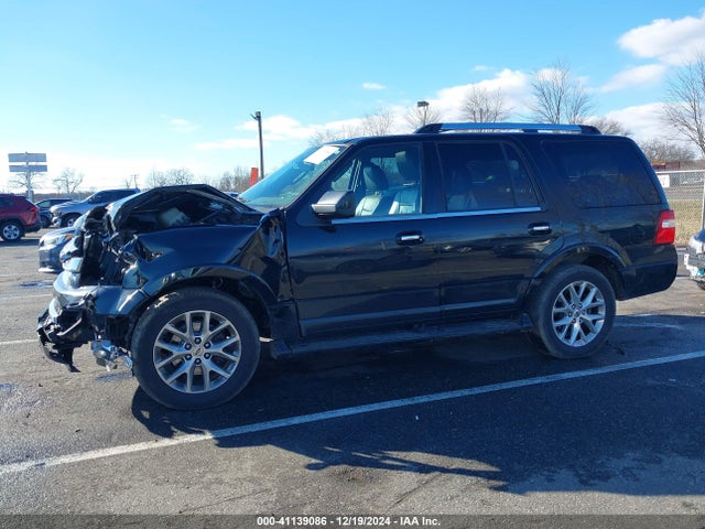 Ford Expedition Limited 2017 1FMJU2AT7HEA12248 Image 14