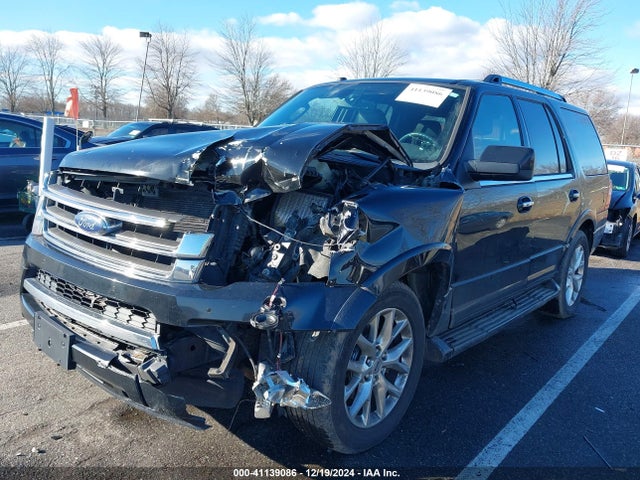 Ford Expedition Limited 2017 1FMJU2AT7HEA12248 Image 2