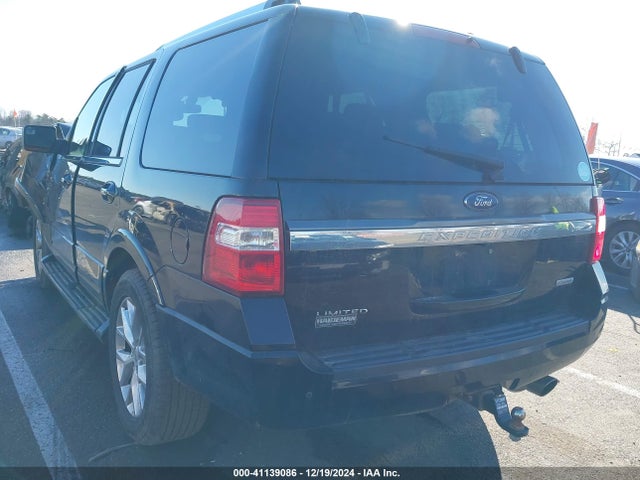 Ford Expedition Limited 2017 1FMJU2AT7HEA12248 Image 3