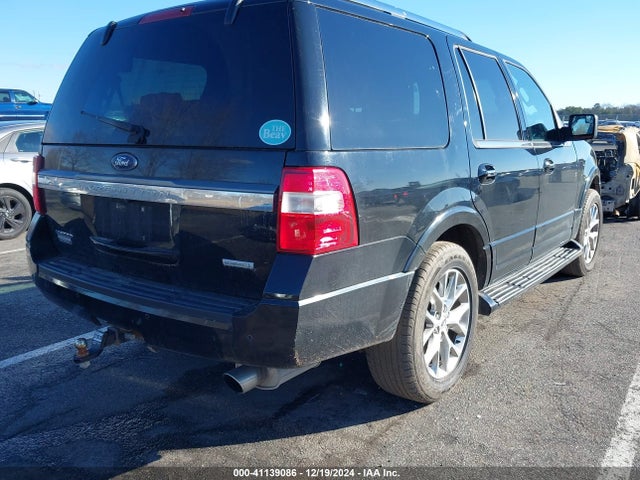 Ford Expedition Limited 2017 1FMJU2AT7HEA12248 Image 4