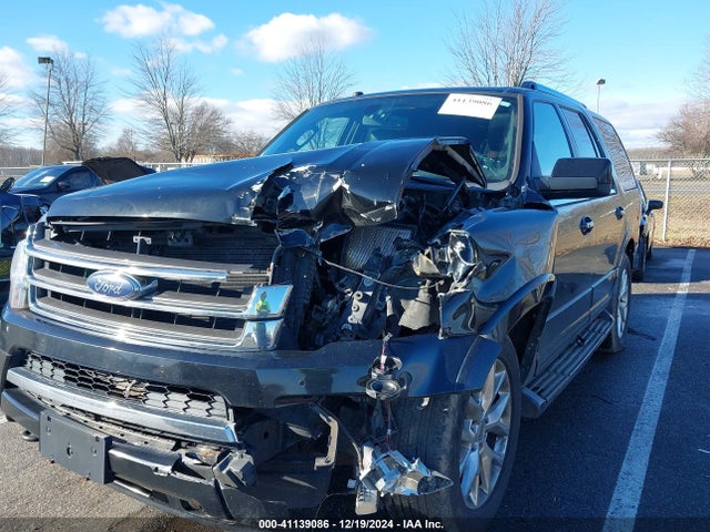 Ford Expedition Limited 2017 1FMJU2AT7HEA12248 Image 6