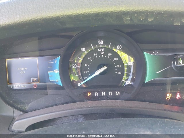 Ford Expedition Limited 2017 1FMJU2AT7HEA12248 Image 7