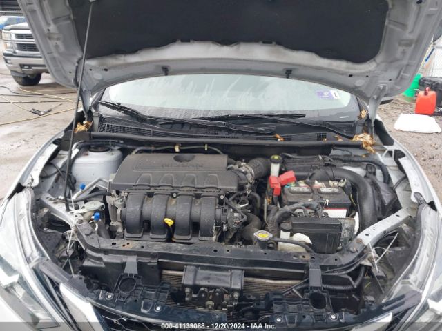 3N1AB7AP3GL662724 Nissan Sentra Fe+ S/s/sl/sr/sv