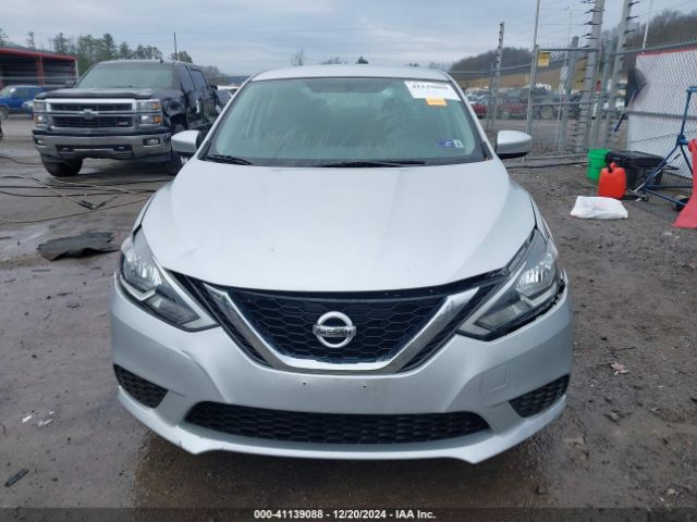3N1AB7AP3GL662724 Nissan Sentra Fe+ S/s/sl/sr/sv