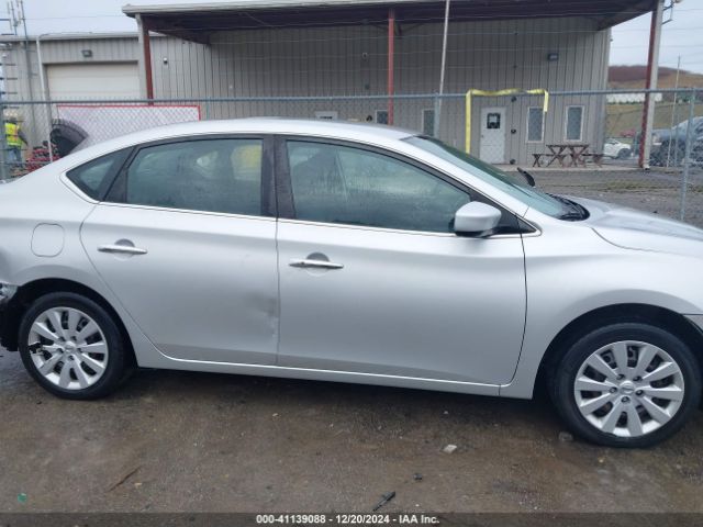 3N1AB7AP3GL662724 Nissan Sentra Fe+ S/s/sl/sr/sv