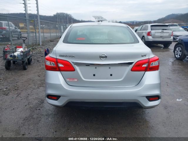 3N1AB7AP3GL662724 Nissan Sentra Fe+ S/s/sl/sr/sv