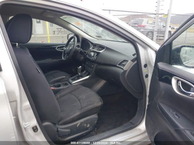 3N1AB7AP3GL662724 Nissan Sentra Fe+ S/s/sl/sr/sv