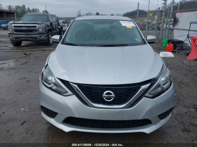 3N1AB7AP3GL662724 Nissan Sentra Fe+ S/s/sl/sr/sv