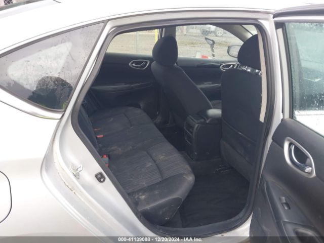 3N1AB7AP3GL662724 Nissan Sentra Fe+ S/s/sl/sr/sv