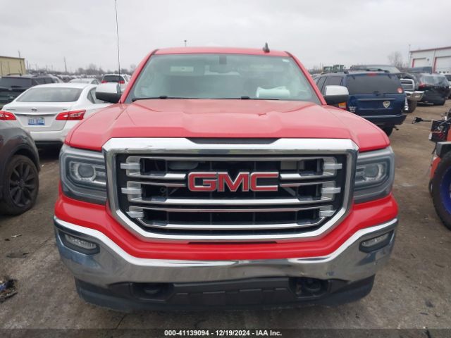 1GTV2NEC3GZ132353 GMC Sierra 1500 Slt