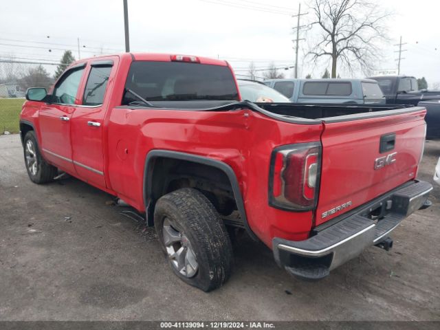 1GTV2NEC3GZ132353 GMC Sierra 1500 Slt