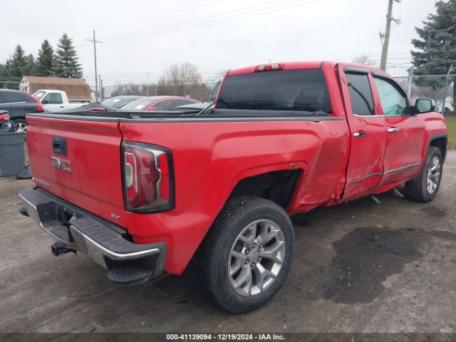1GTV2NEC3GZ132353 GMC Sierra 1500 Slt