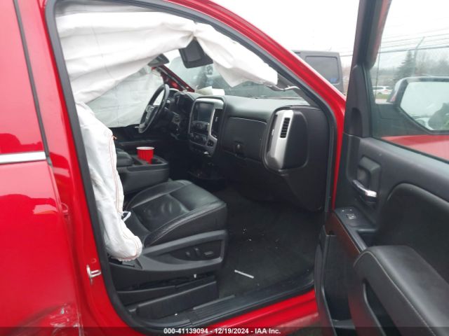 1GTV2NEC3GZ132353 GMC Sierra 1500 Slt