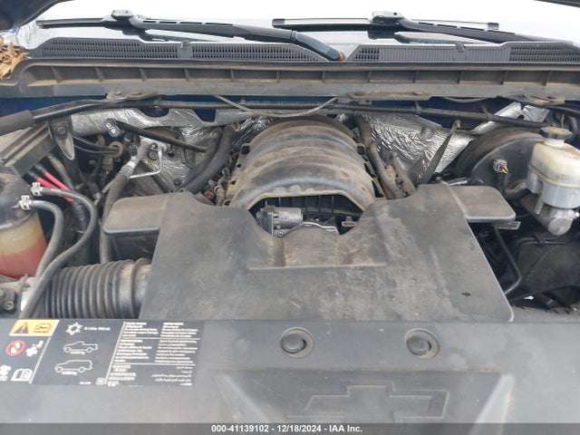 3GCUKREC6GG165155 Chevrolet Silverado 1500 1lt