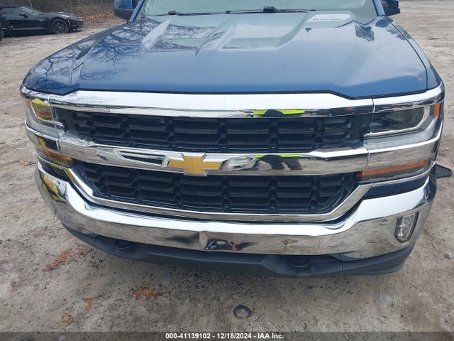 3GCUKREC6GG165155 Chevrolet Silverado 1500 1lt