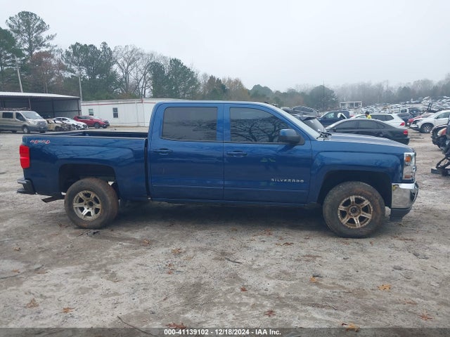 3GCUKREC6GG165155 Chevrolet Silverado 1500 1lt