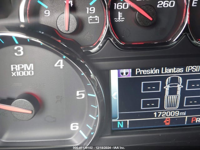 Chevrolet Silverado 1500 1lt 2016 3GCUKREC6GG165155 Image 16